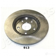 Тормозной диск JAPANPARTS QJ EZ6 1481877 8052553122496 dp913 - Изображение 2