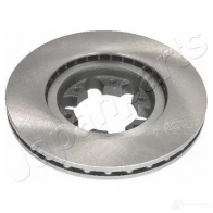 Тормозной диск JAPANPARTS 1437514343 7HY VAZ di105c - Изображение 2