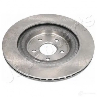 Тормозной диск JAPANPARTS XTGP D4 1437514748 dp0316c - Изображение 2