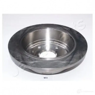 Тормозной диск JAPANPARTS 3L R63B 8033001049411 dpw01 1481937 - Изображение 2