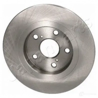 Тормозной диск JAPANPARTS N 1UCVY 1481729 dp240 8033001478099 - Изображение 2