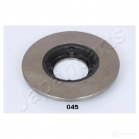 Тормозной диск JAPANPARTS di045 1481031 C3 606YW 8052553081267 - Изображение 2