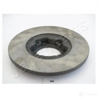 Тормозной диск JAPANPARTS 1481272 GO EFAD di306 8033001047288 - Изображение 2