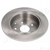 Тормозной диск JAPANPARTS 0I1 T1 1437519321 dp242c - Изображение 2