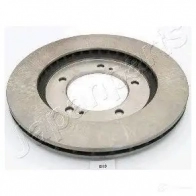 Тормозной диск JAPANPARTS di819 6174976 8033001306231 MMW26 7 - Изображение 2