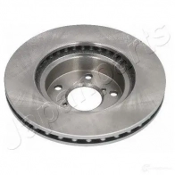 Тормозной диск JAPANPARTS 1437510781 di706c WIJHO6 1 - Изображение 2