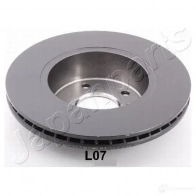 Тормозной диск JAPANPARTS 1481598 LDN WTOX 8033001696417 dil07 - Изображение 2