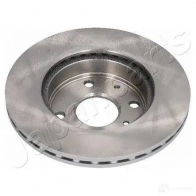 Тормозной диск JAPANPARTS dp008 TA 38JXO 1481642 8033001447422 - Изображение 2