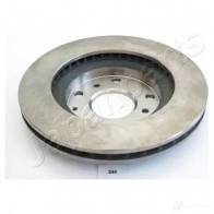 Тормозной диск JAPANPARTS 8033001929720 di546 0OV5 V 1481423 - Изображение 2