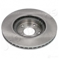 Тормозной диск JAPANPARTS 1437514347 Q XS82 di431c - Изображение 2