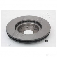 Тормозной диск JAPANPARTS OH 77JO6 8033001795288 di360 1481317 - Изображение 2