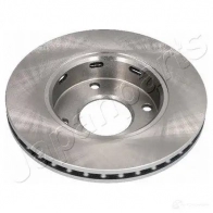 Тормозной диск JAPANPARTS 1437519295 dim01c 1 QG5S1 - Изображение 2