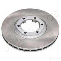 Тормозной диск JAPANPARTS 1437516987 di589c C2J 6KA - Изображение 1
