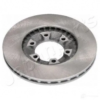 Тормозной диск JAPANPARTS 1437516987 di589c C2J 6KA - Изображение 2