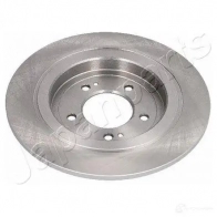 Тормозной диск JAPANPARTS 1437516892 dph19c Q 1R443F - Изображение 2