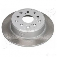 Тормозной диск JAPANPARTS 1437511127 dp250c AA0BEJ C - Изображение 1