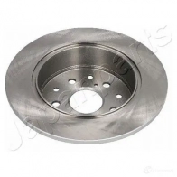 Тормозной диск JAPANPARTS 1437511127 dp250c AA0BEJ C - Изображение 2