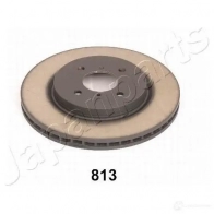 Тормозной диск JAPANPARTS 8033001048940 T 3K5S di813 Suzuki Swift