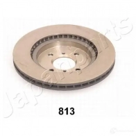 Тормозной диск JAPANPARTS 8033001048940 T 3K5S di813 1481494 - Изображение 2