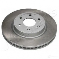 Тормозной диск JAPANPARTS 1437514225 XGQ PKTW di166c
