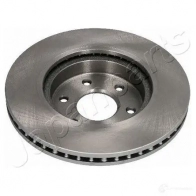 Тормозной диск JAPANPARTS 1437514225 XGQ PKTW di166c - Изображение 2