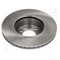 Тормозной диск JAPANPARTS OX9 Q2D9 di038c 1437486754 - Изображение 2