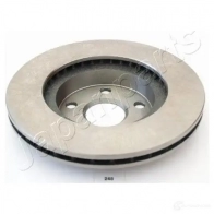 Тормозной диск JAPANPARTS 1481220 di248 B90OY R 8033001046755 - Изображение 2
