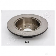 Тормозной диск JAPANPARTS dp249 1481738 8033001713145 XVJOP IP - Изображение 2