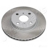 Тормозной диск JAPANPARTS di2012c GB02DC C 1437516882 - Изображение 1