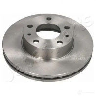 Тормозной диск JAPANPARTS di165 8033001816723 1481113 FNK2 2 - Изображение 2