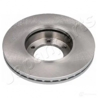 Тормозной диск JAPANPARTS dik07c 1437514895 TP67 ZV - Изображение 2