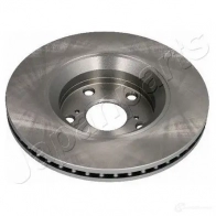 Тормозной диск JAPANPARTS 8X 35CK 1437514115 di2016c - Изображение 2