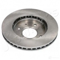 Тормозной диск JAPANPARTS D 35Y2 1437488348 di928c - Изображение 2