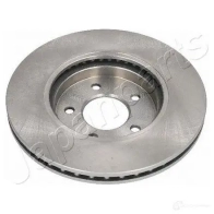Тормозной диск JAPANPARTS 1437514049 di317c JBMWP K9 - Изображение 2