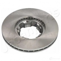 Тормозной диск JAPANPARTS 1481289 8033001448061 D6VFB 26 di325 - Изображение 2