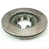 Тормозной диск JAPANPARTS dih20 8033001324839 6174814 B8NU N - Изображение 2