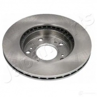 Тормозной диск JAPANPARTS di437c DR76F1 Z 1437510724 - Изображение 2