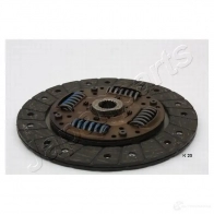 Тормозной диск JAPANPARTS BLJD 3 di038 8052553081052 1481024 - Изображение 2