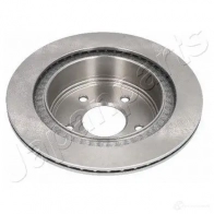 Тормозной диск JAPANPARTS dp158c 7 KYMJ 1437487569 - Изображение 2
