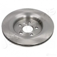 Тормозной диск JAPANPARTS QW63 A 1437514104 dp0328 - Изображение 3