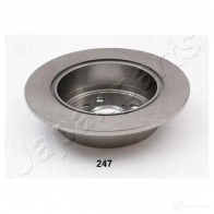 Тормозной диск JAPANPARTS 1481736 8033001701968 dp247 84EK R - Изображение 2