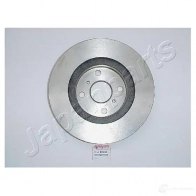 Тормозной диск JAPANPARTS 1481222 di250 6C 1ORZX 8033001046779