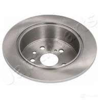 Тормозной диск JAPANPARTS XR0U CO 1438334814 dp265c - Изображение 2
