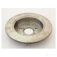 Тормозной диск JAPANPARTS dp231 8033001306477 6R3 L9PX 1481720 - Изображение 2