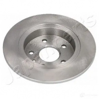 Тормозной диск JAPANPARTS dp0410c MUH 8R 1437516918 - Изображение 2