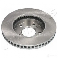 Тормозной диск JAPANPARTS 1437513887 GWFJ3 6 di548c - Изображение 2