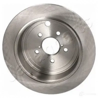 Тормозной диск JAPANPARTS FDE2S8 5 1481857 dp708 8033001448283 - Изображение 2