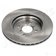 Тормозной диск JAPANPARTS NL6 E2M di830c 1437511414 - Изображение 2