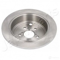 Тормозной диск JAPANPARTS 1437511430 P8X MHPF dp708c - Изображение 2