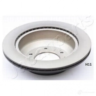 Тормозной диск JAPANPARTS 1481893 XKZ H8 8033001782776 dph11 - Изображение 2